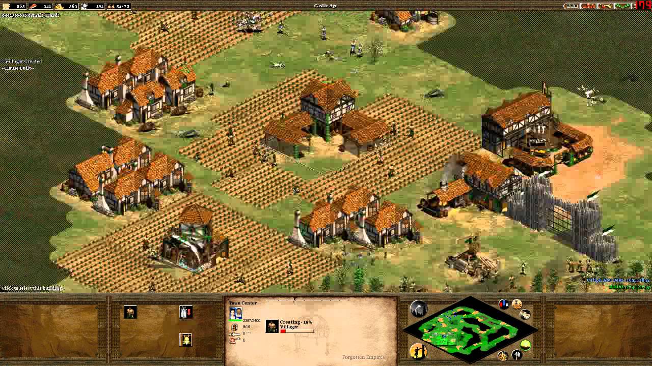 age empires 2 download free full version